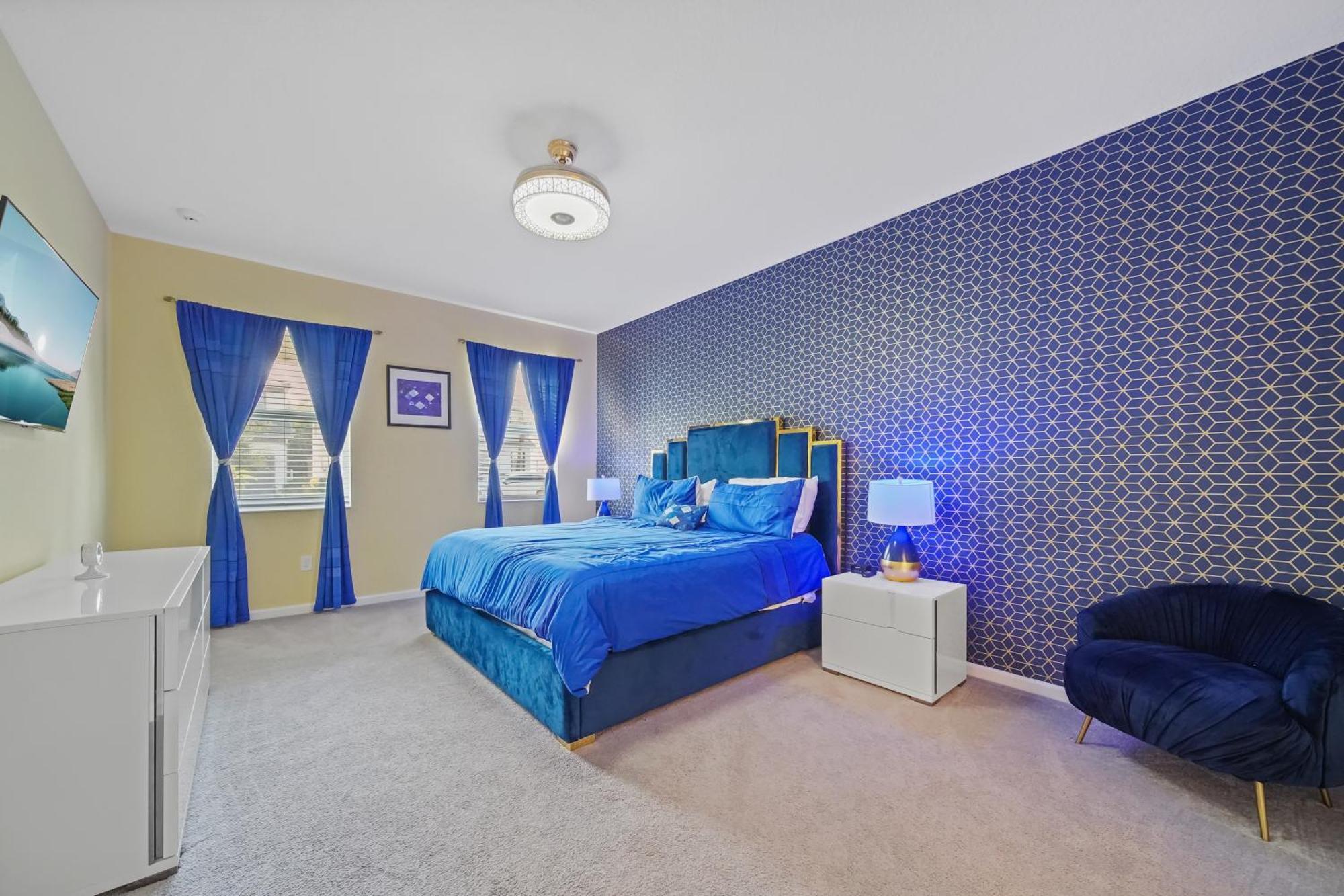 The Bling Estate Villa *