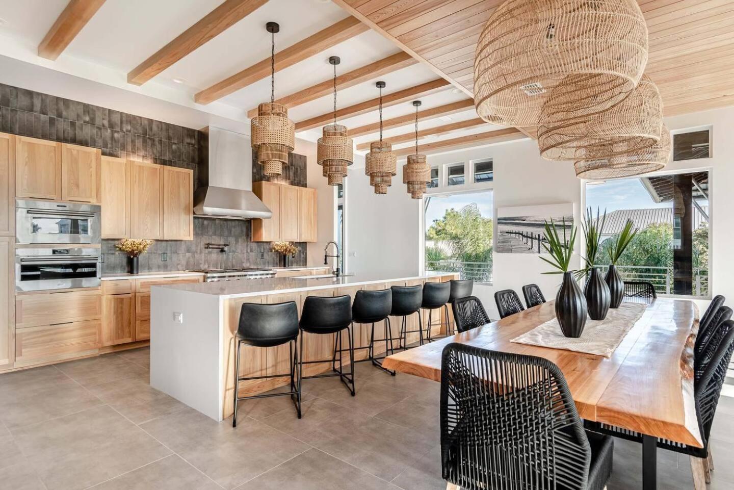 Holiday home 30A Beach Gem Mansion W/ Pool, Golf Cart & Bikes!