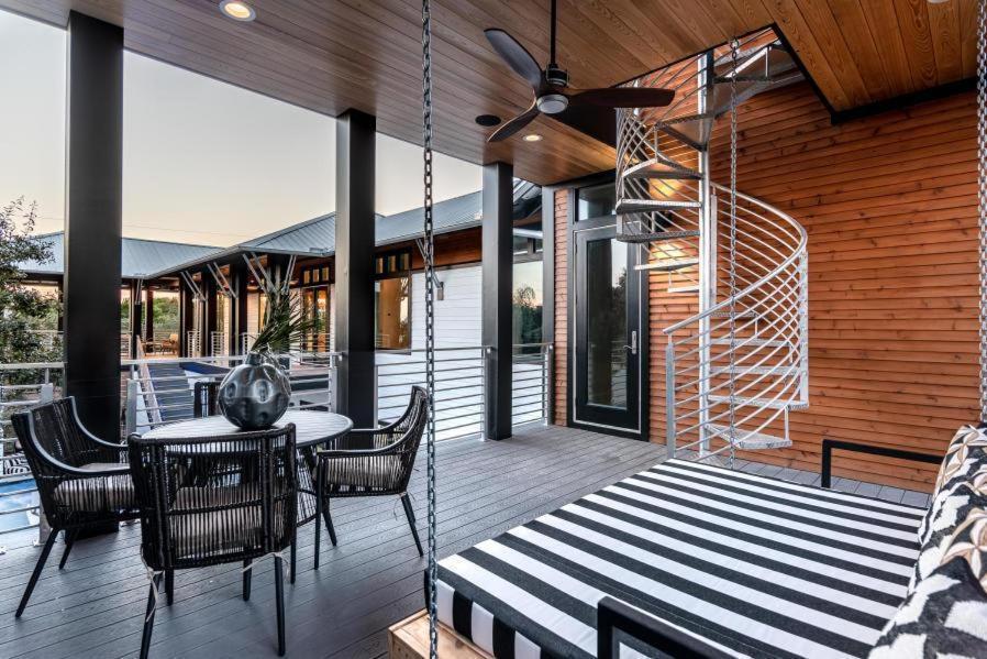 30A Beach Gem Mansion W/ Pool, Golf Cart & Bikes!