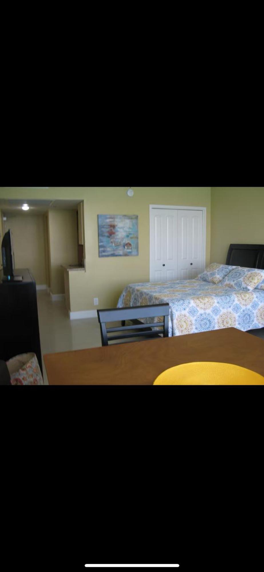 Castle Studio,tennis Court And Swimming Pool With Access Aparthotel Miami Beach
