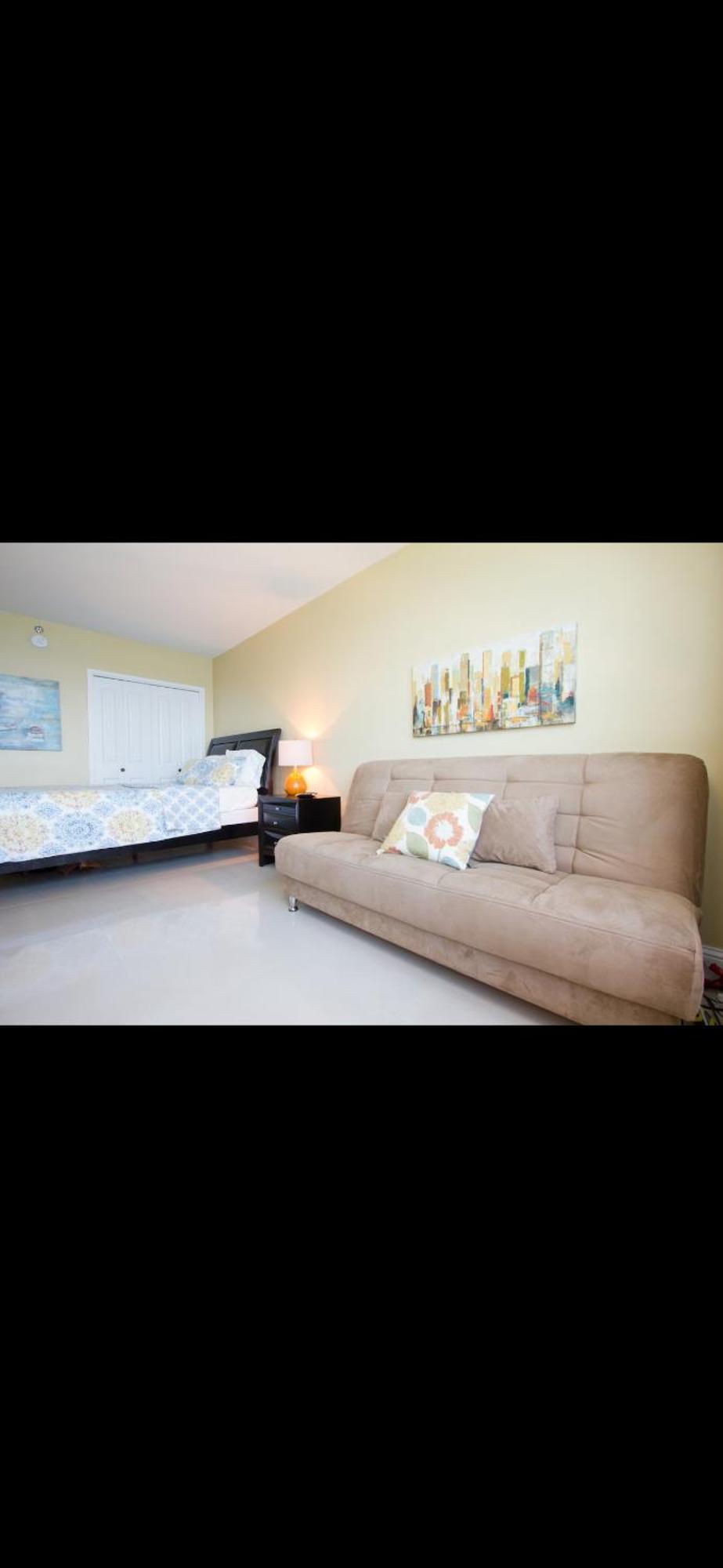 Aparthotel Castle Studio,tennis Court And Swimming Pool With Access Miami Beach