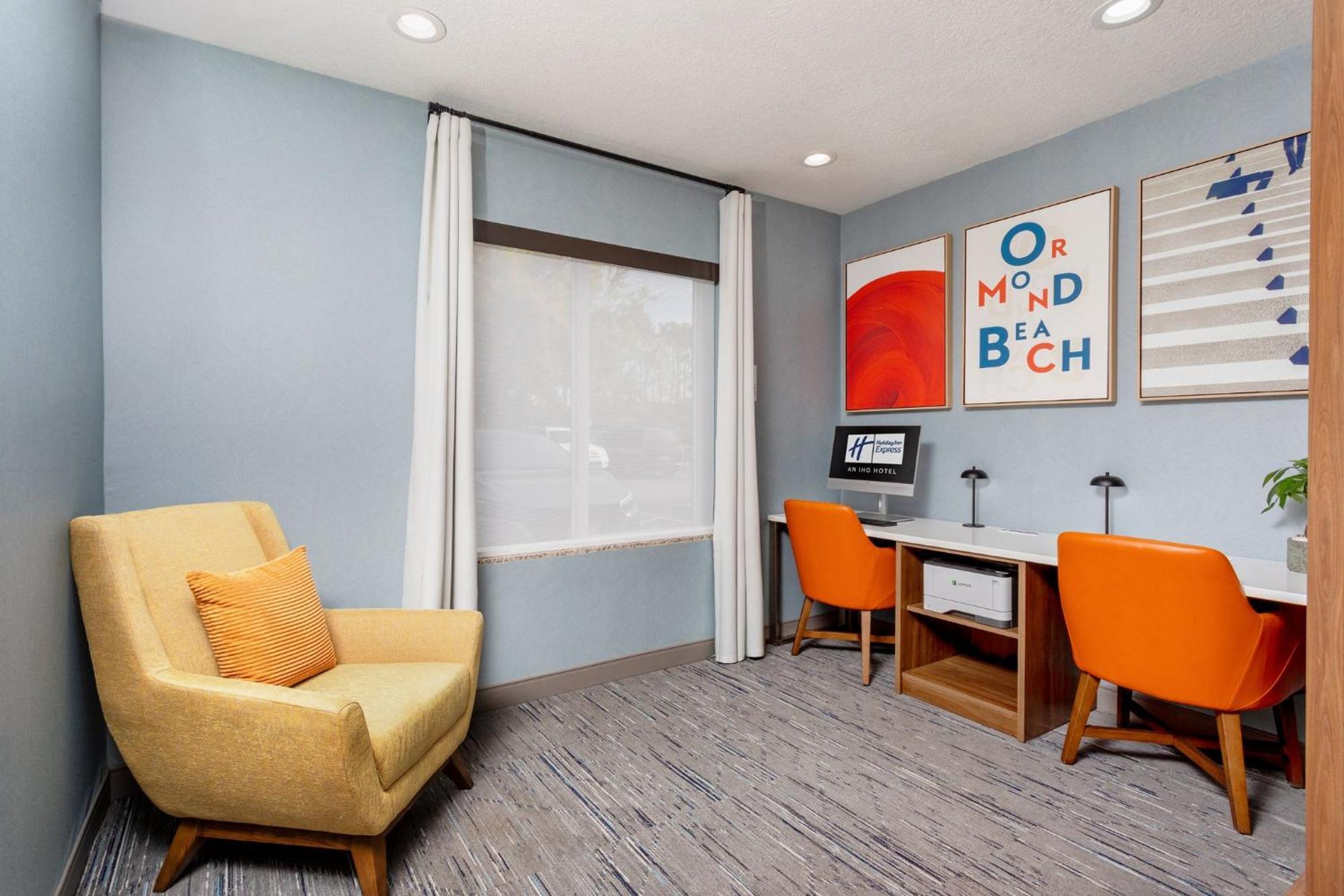 Express & Ormond - North Daytona By Ihg Ormond Beach