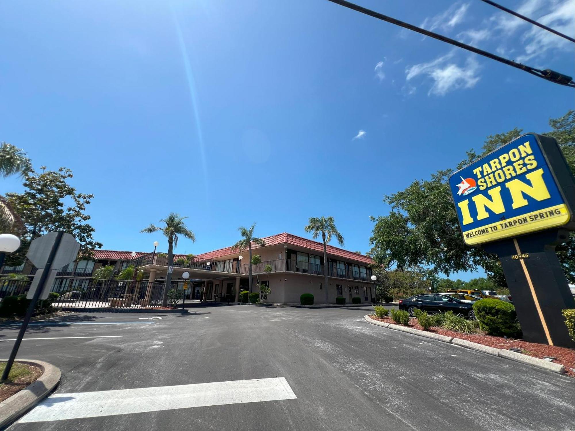 Motel Tarpon Shores