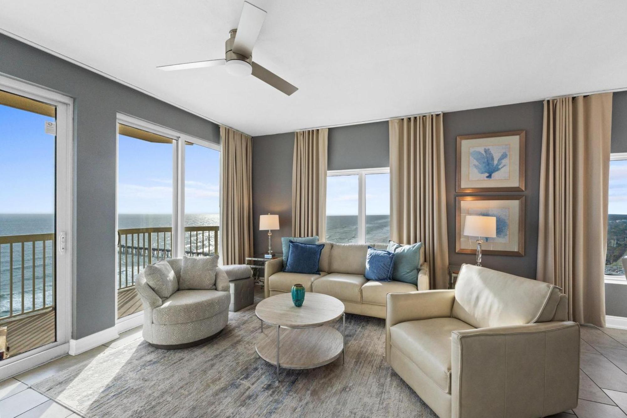 Calypso Towers Apartment *