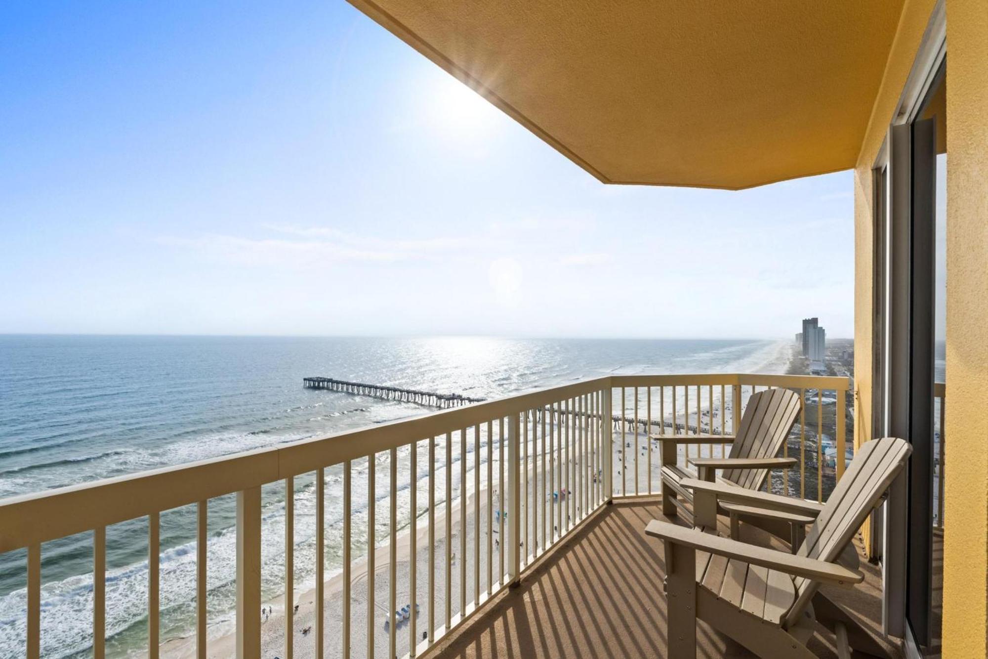 Calypso Towers Apartment Panama City Beach