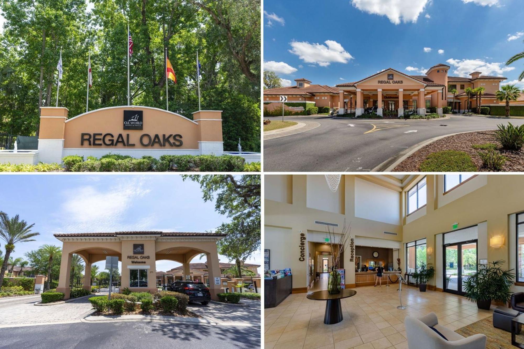 2 Bedrooms - 2,5 Bathrooms - Regal Oaks 2604 Rl