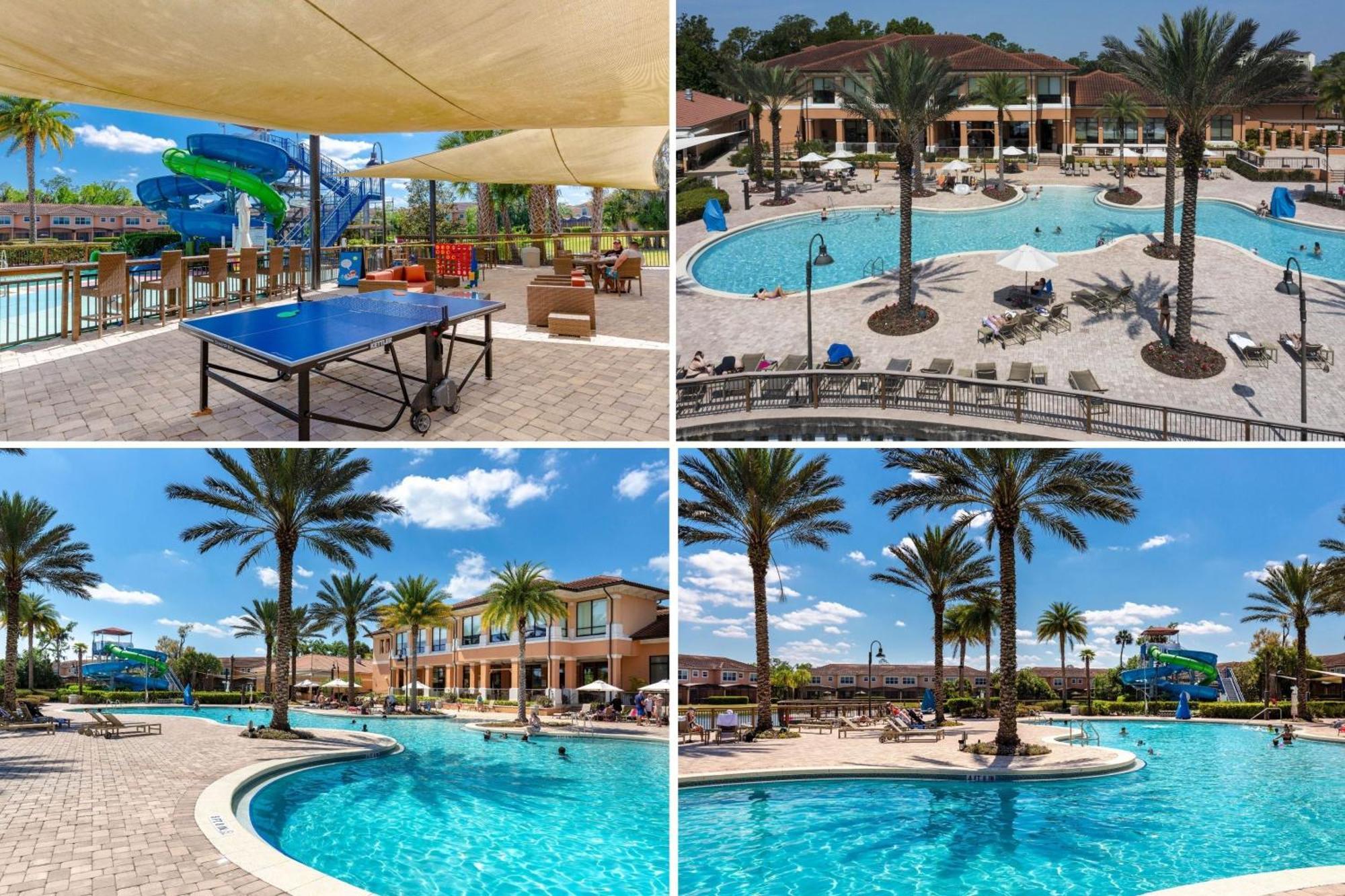 2 Bedrooms - 2,5 Bathrooms - Regal Oaks 2604 Rl Holiday home *
