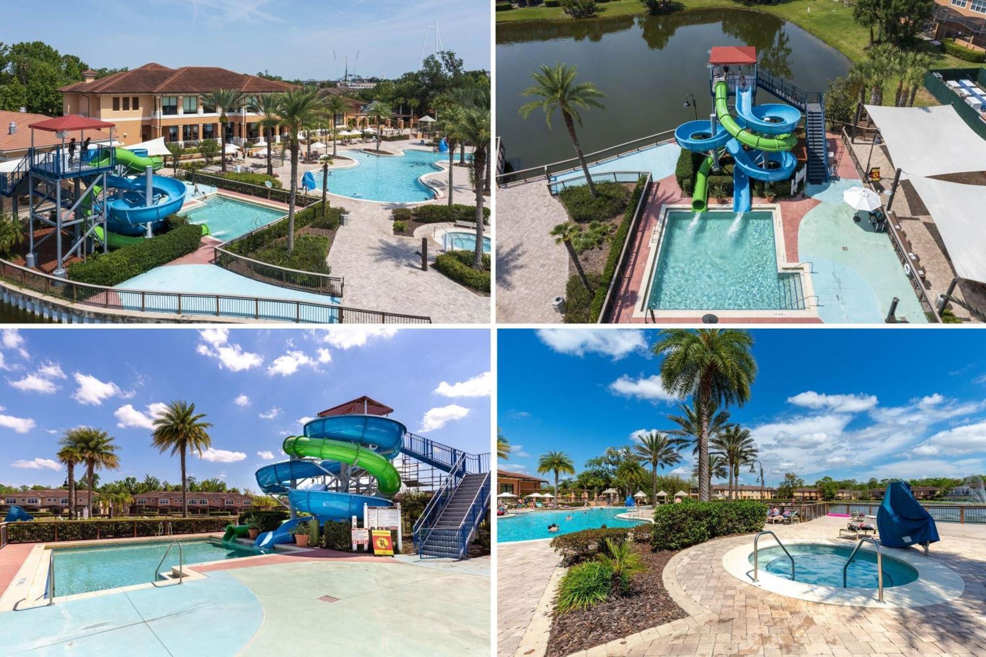 Holiday home 2 Bedrooms - 2,5 Bathrooms - Regal Oaks 2604 Rl Orlando