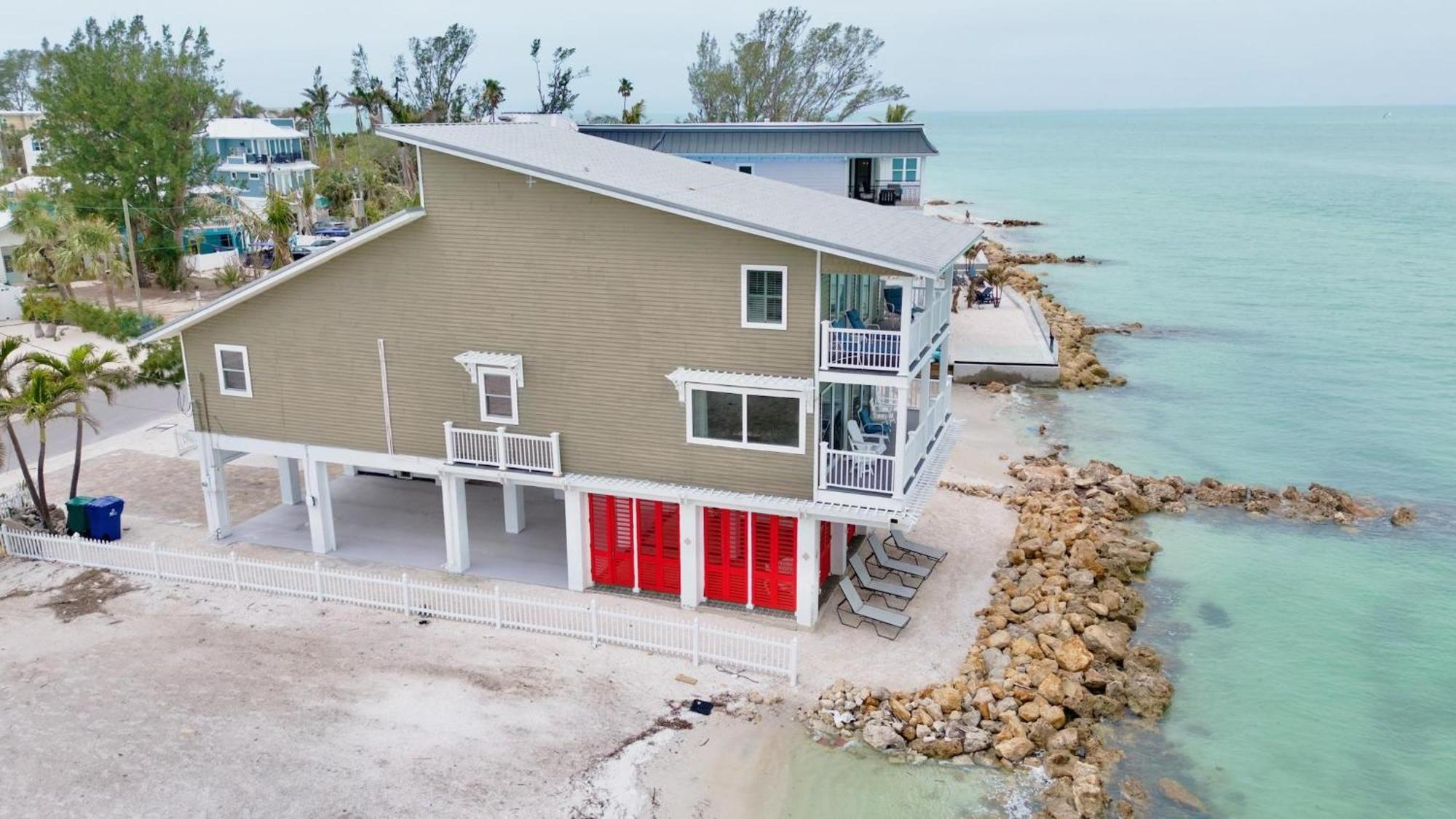 Holiday home Seaside