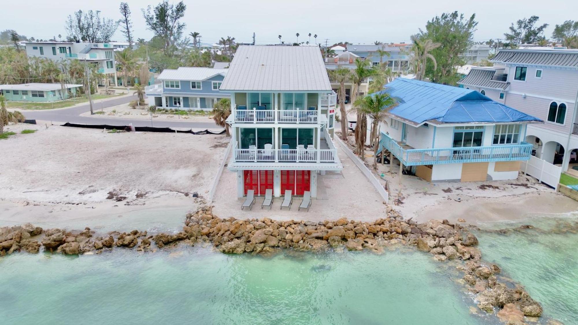 Seaside Holiday home Anna Maria