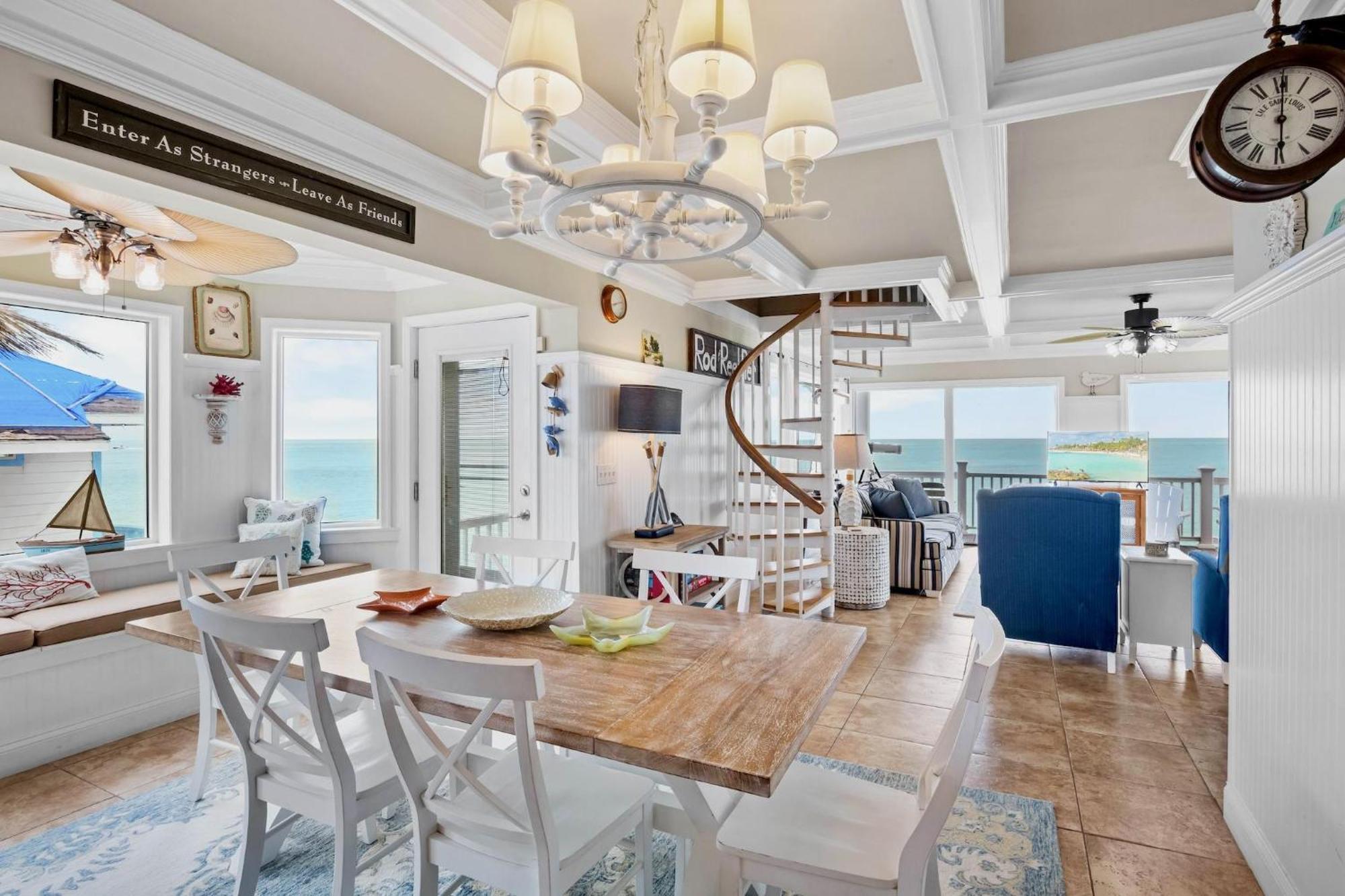 Seaside Holiday home Anna Maria