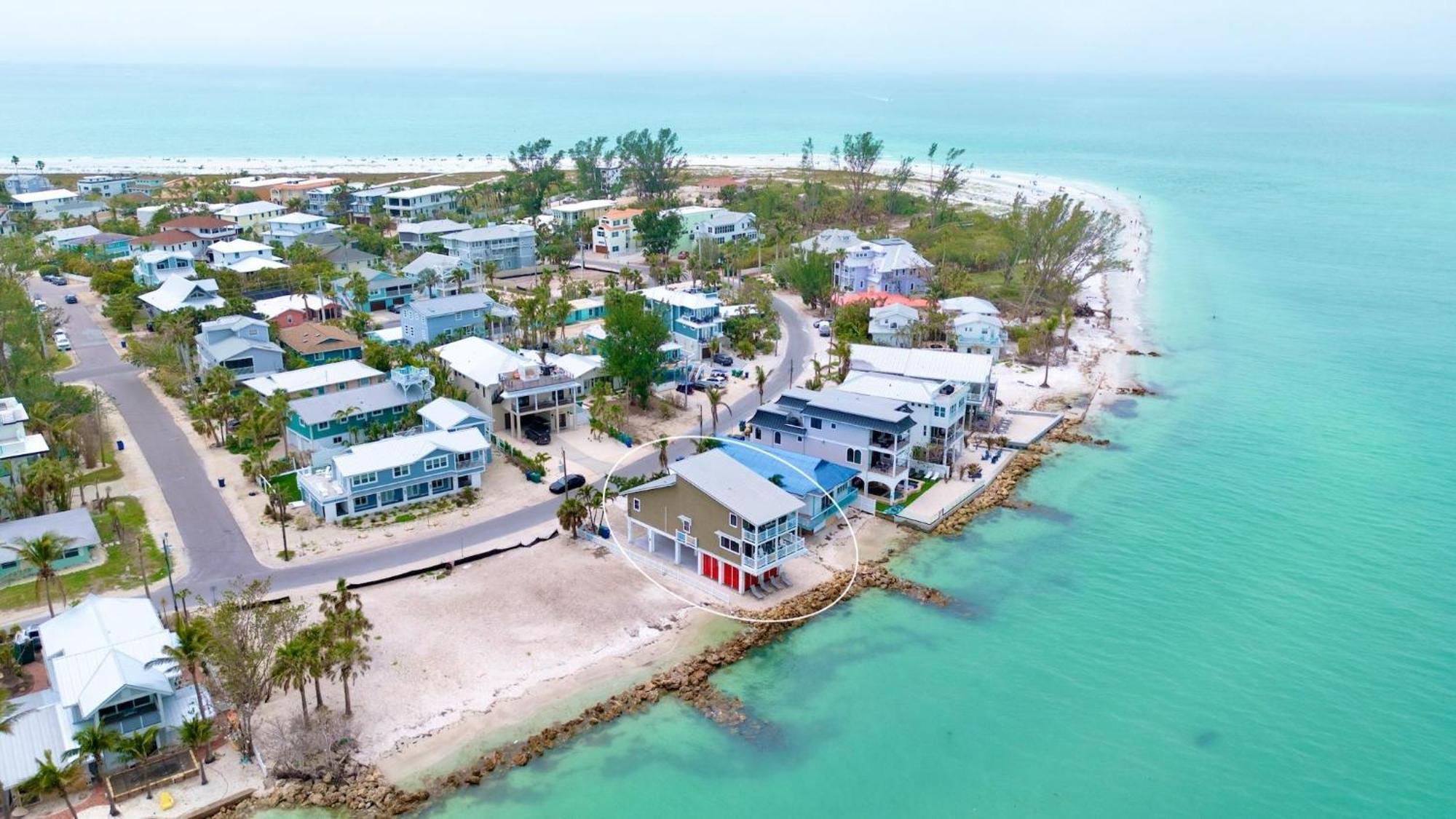Seaside Holiday home