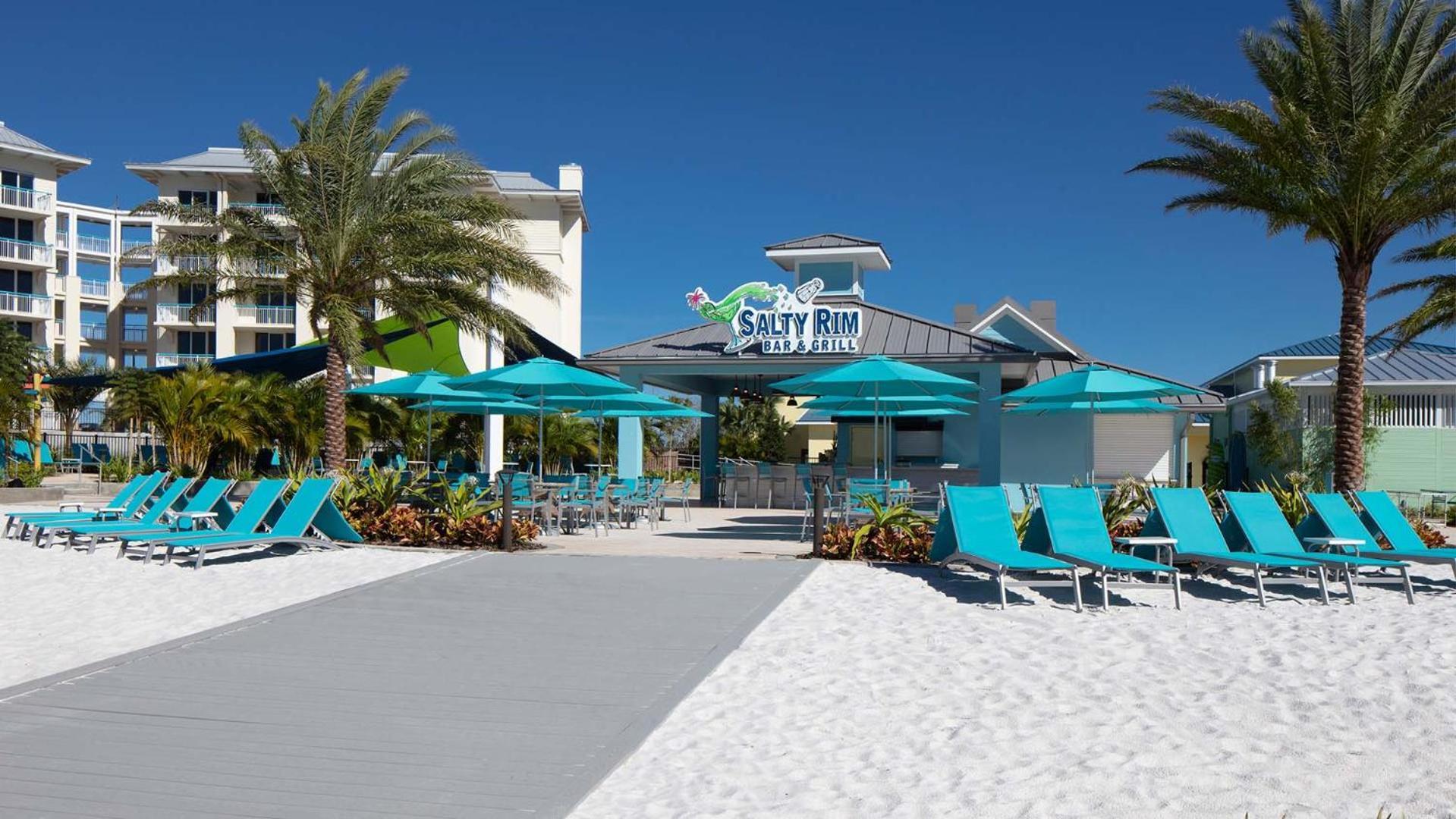 Citrus Sunshine Near With Margaritaville Access - 3049cs *