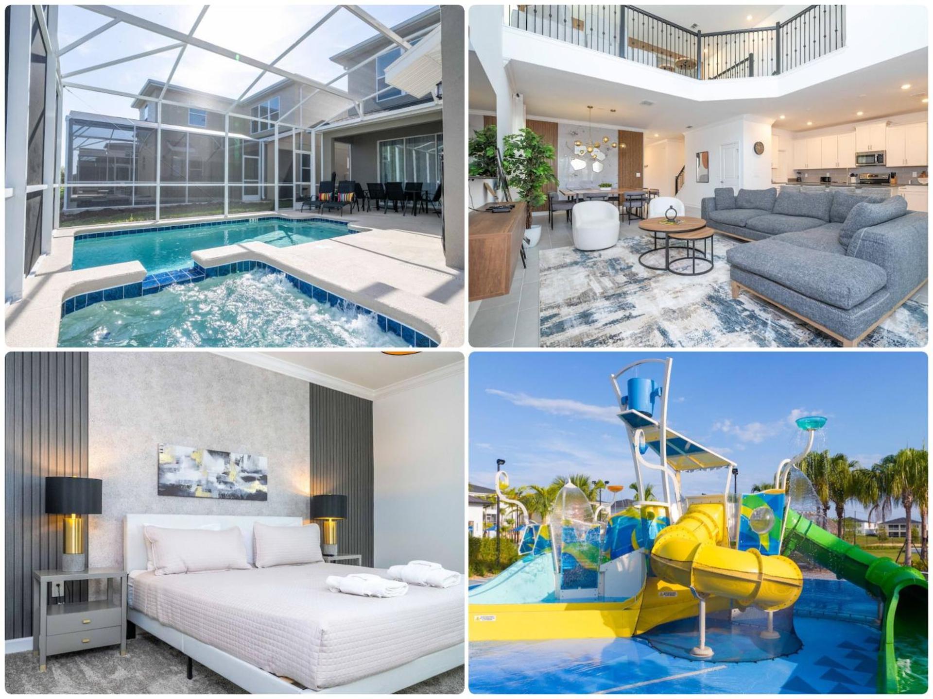 Dluxx And Elegant For Perfect Vacation 8991