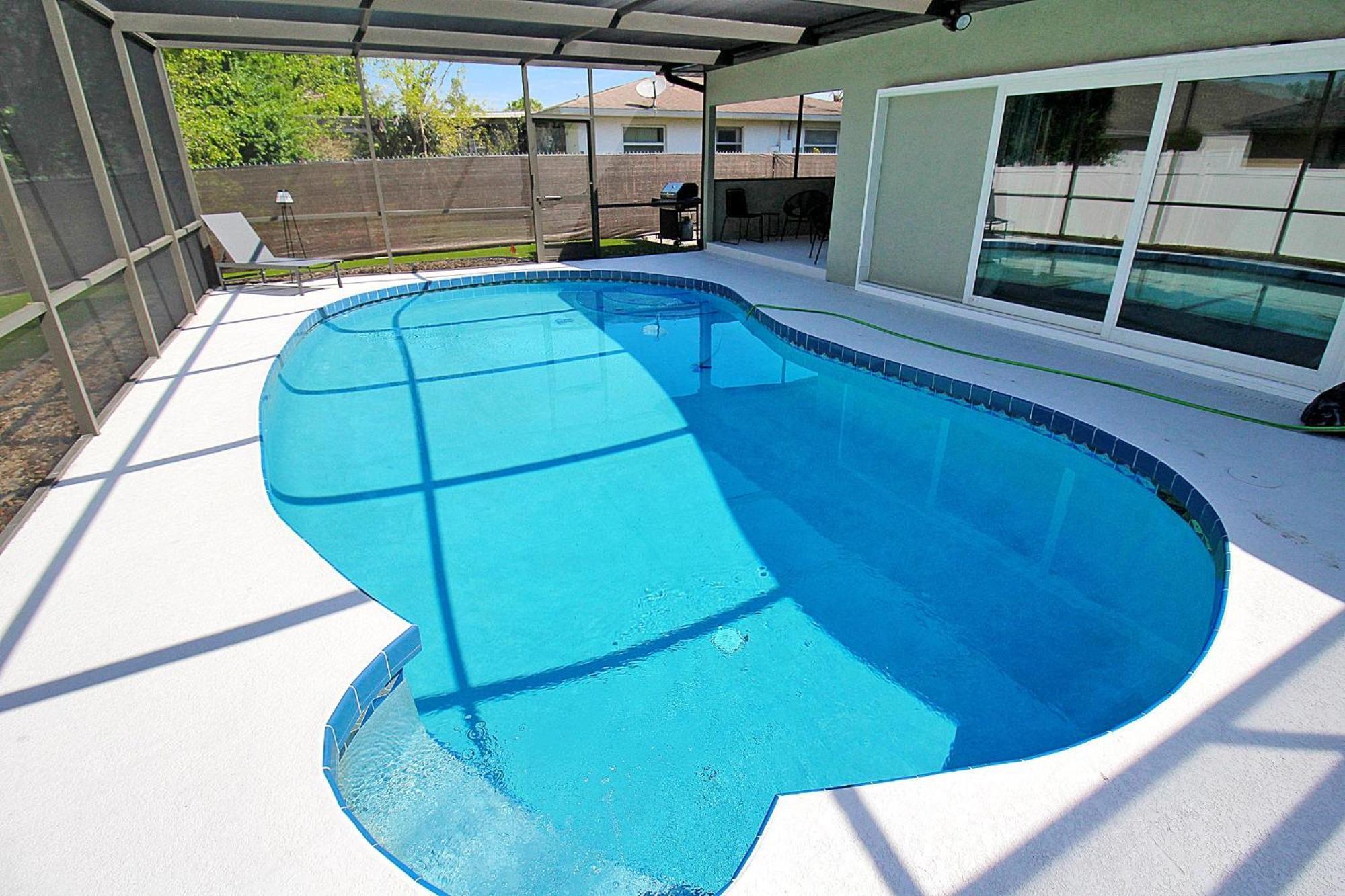 Holiday home Spacious Pool Game Putting Close To Sunstoppable Bradenton