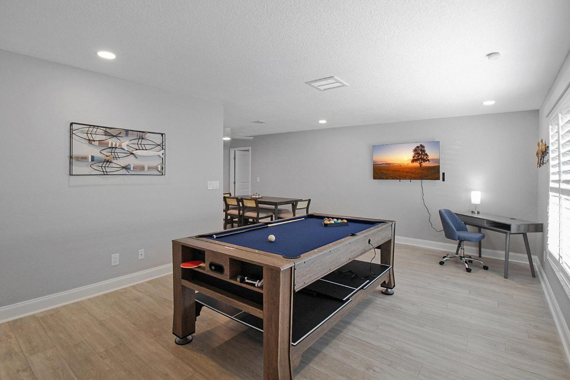 Holiday home Spacious Pool Game Putting Close To Sunstoppable Bradenton