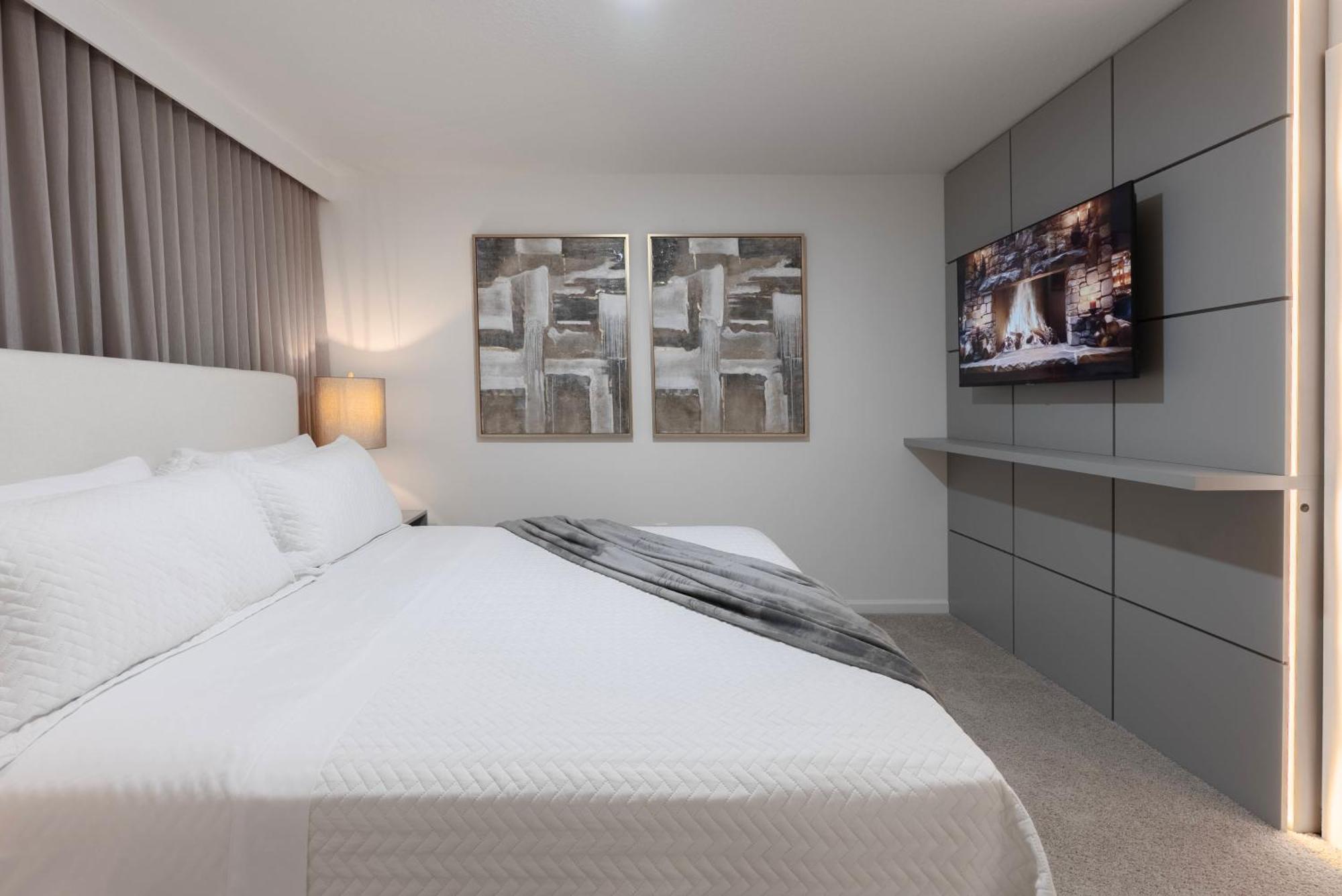 2025 New 09 Bedrooms At Solara Holiday home Davenport