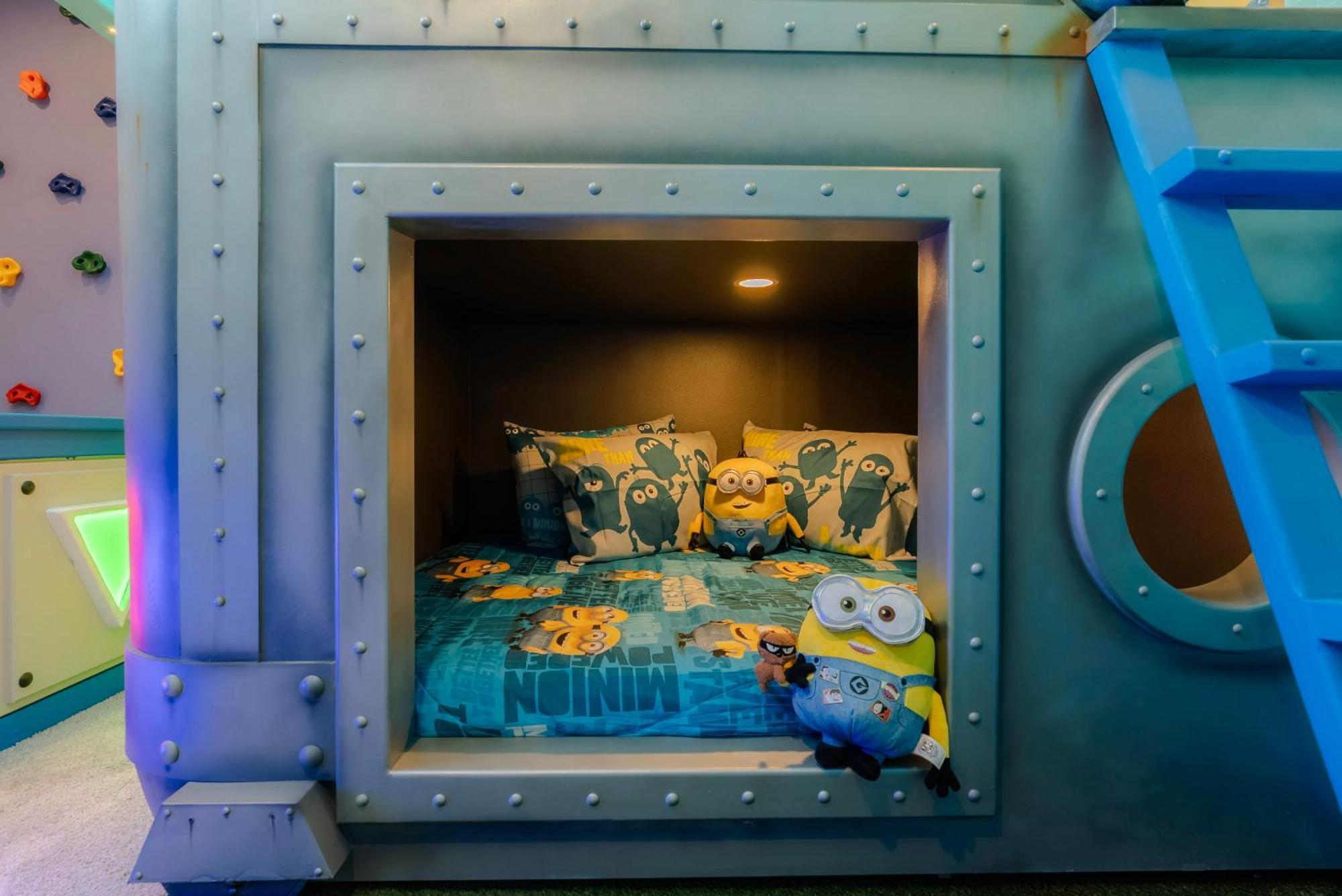 2025 New 09 Bedrooms At Solara * Davenport