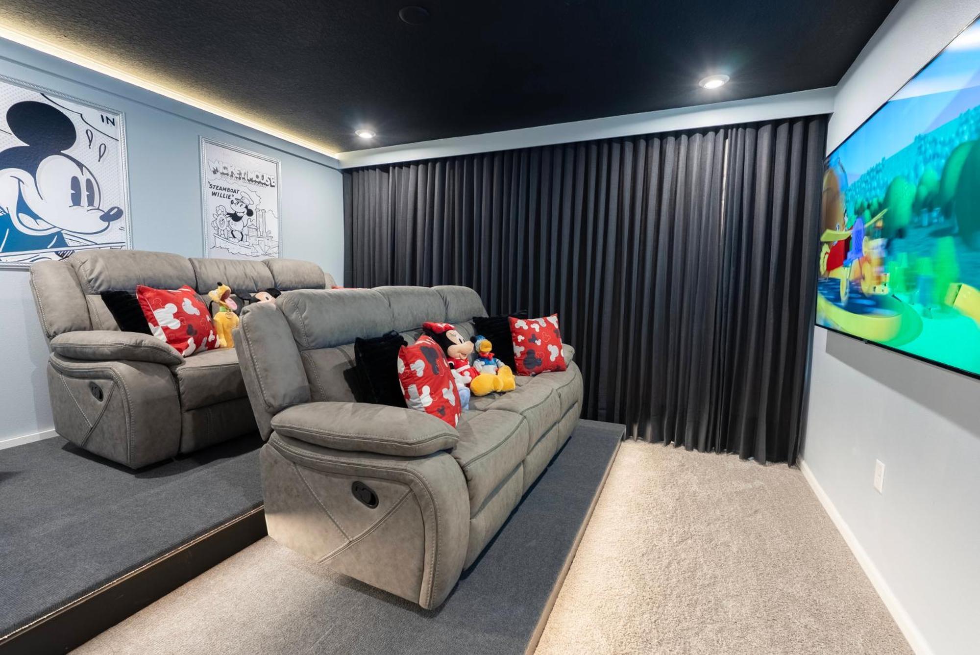 2025 New 09 Bedrooms At Solara * Davenport
