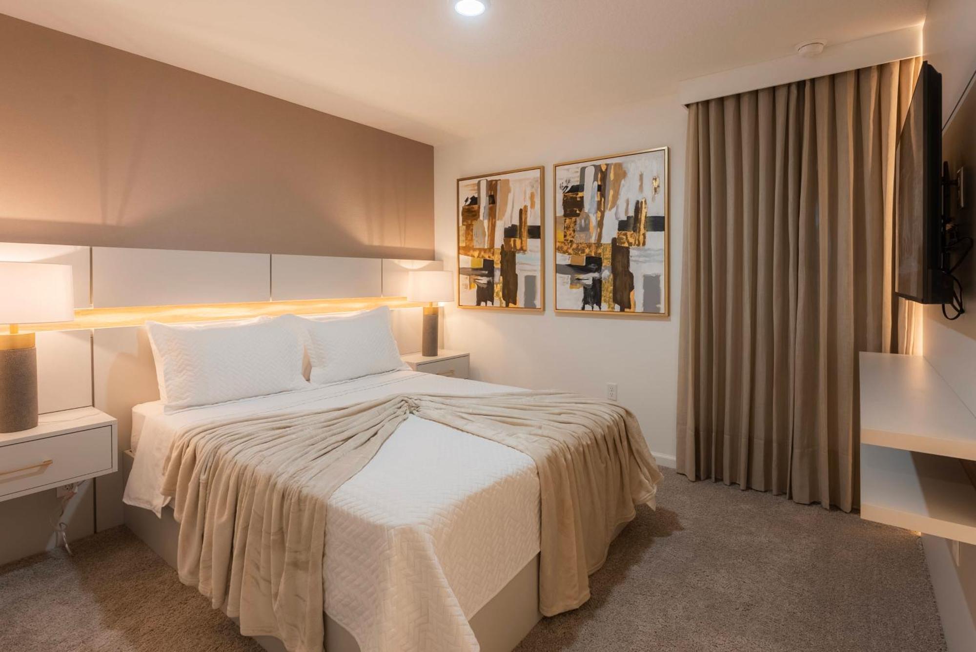 2025 New 09 Bedrooms At Solara * Davenport