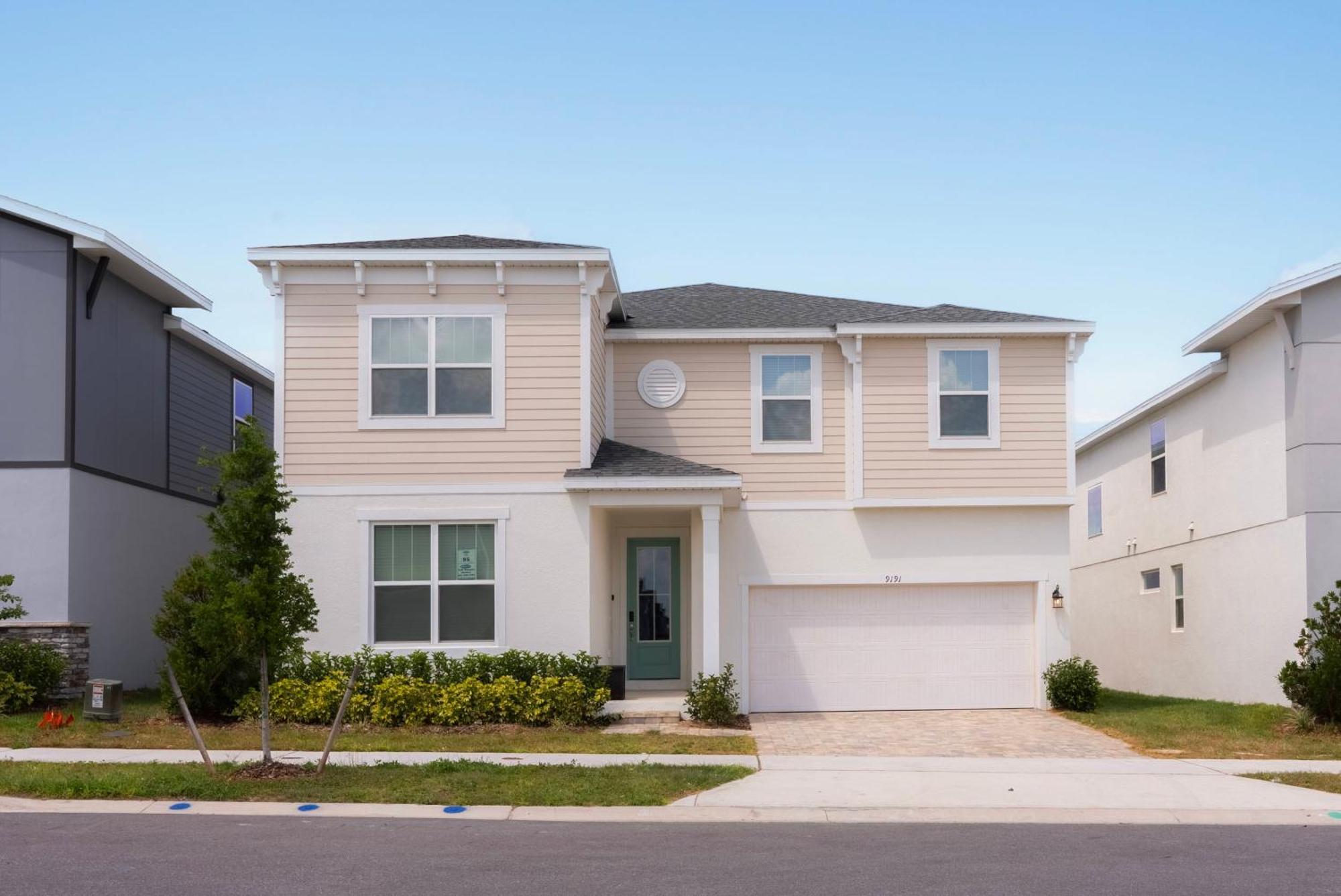 2025 New 09 Bedrooms At Solara * Davenport