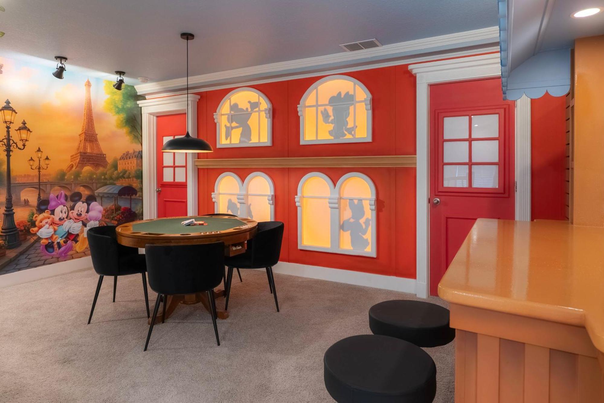 2025 New 09 Bedrooms At Solara Holiday home *