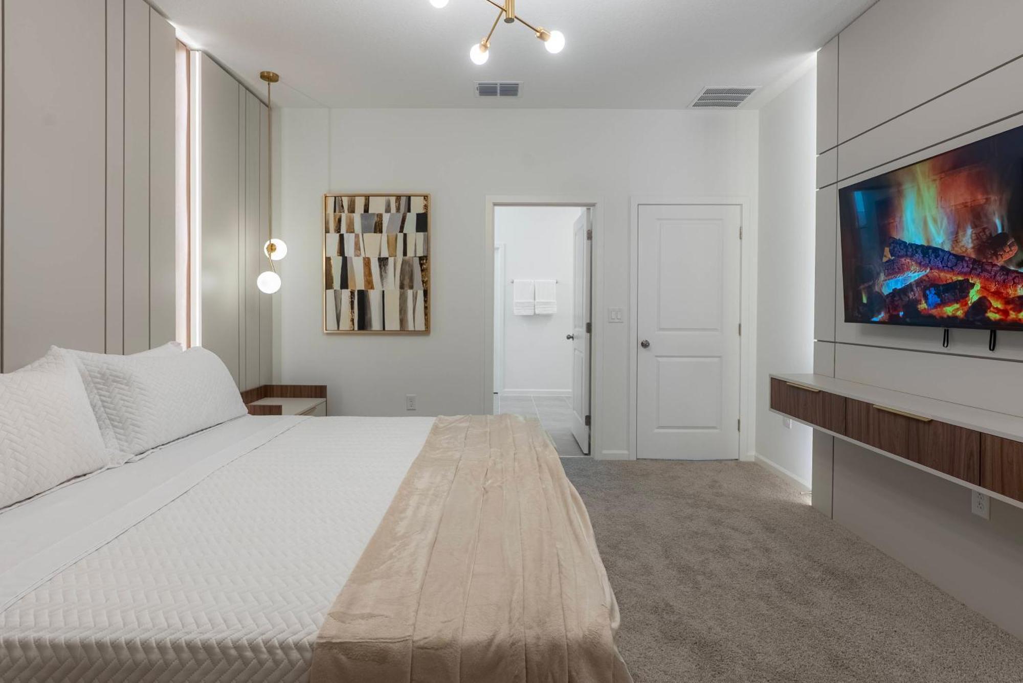 2025 New 09 Bedrooms At Solara * Davenport