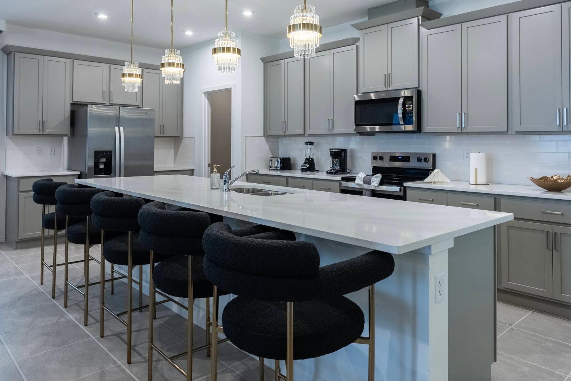 Holiday home 2025 New 09 Bedrooms At Solara Davenport