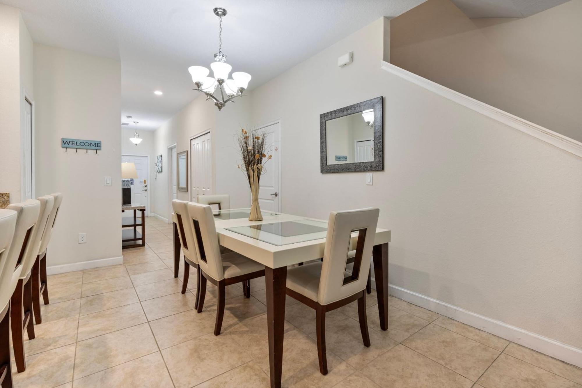 Holiday home Amazing 5 Bedrooms 04ba At Storey Kissimmee