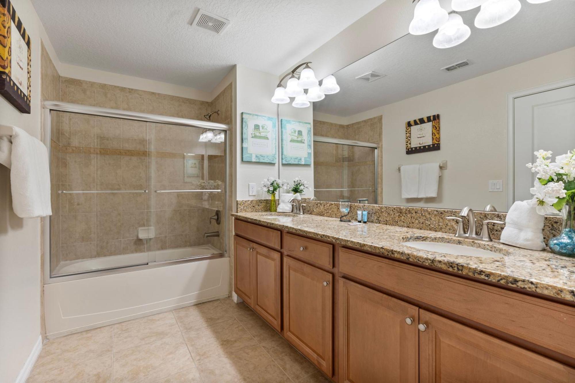 Amazing 5 Bedrooms 04ba At Storey Kissimmee