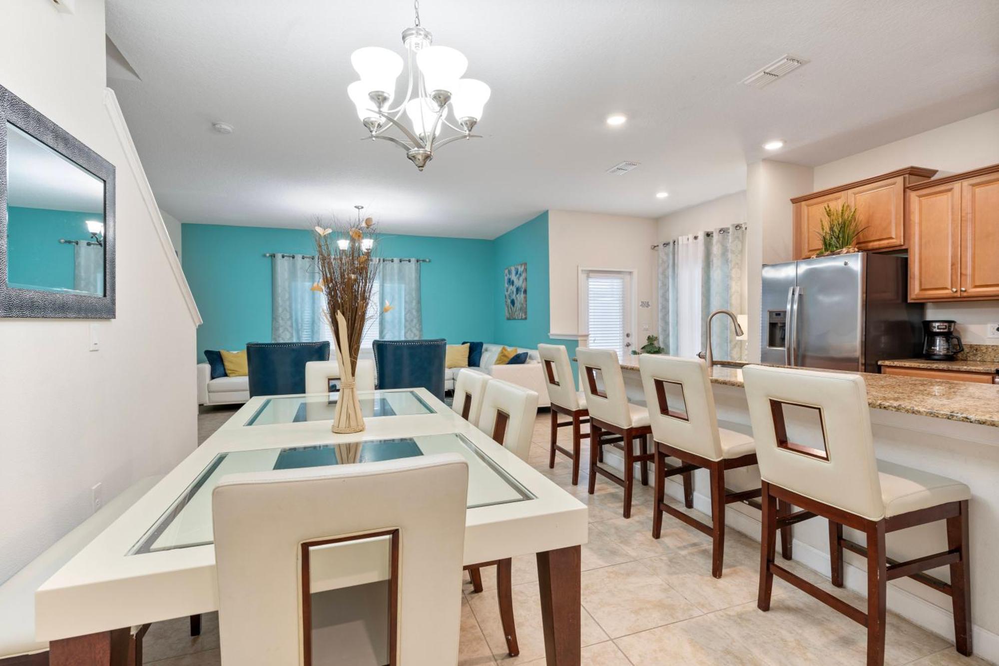 Holiday home Amazing 5 Bedrooms 04ba At Storey