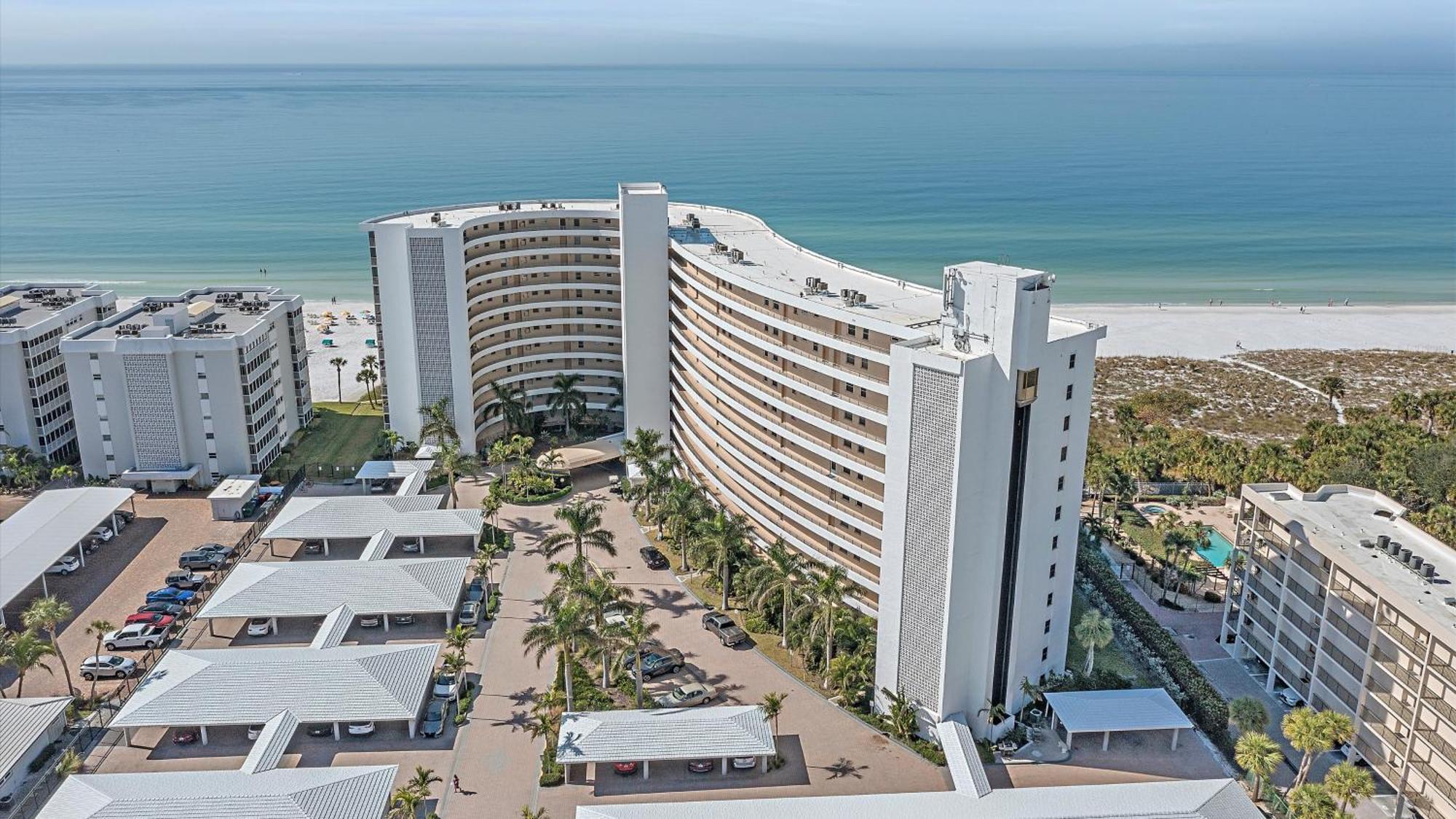 Crystal Sands On Siesta Apartment *