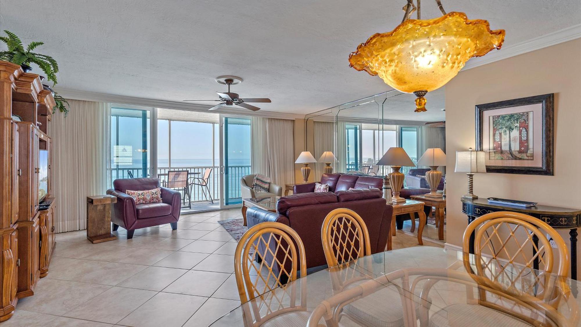 Crystal Sands On Siesta Apartment