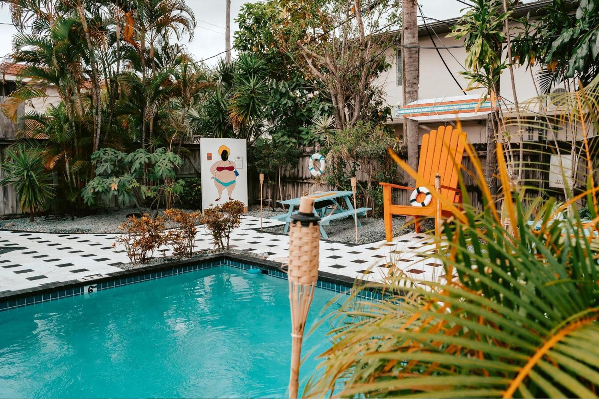 Olas Hotel Fort Lauderdale