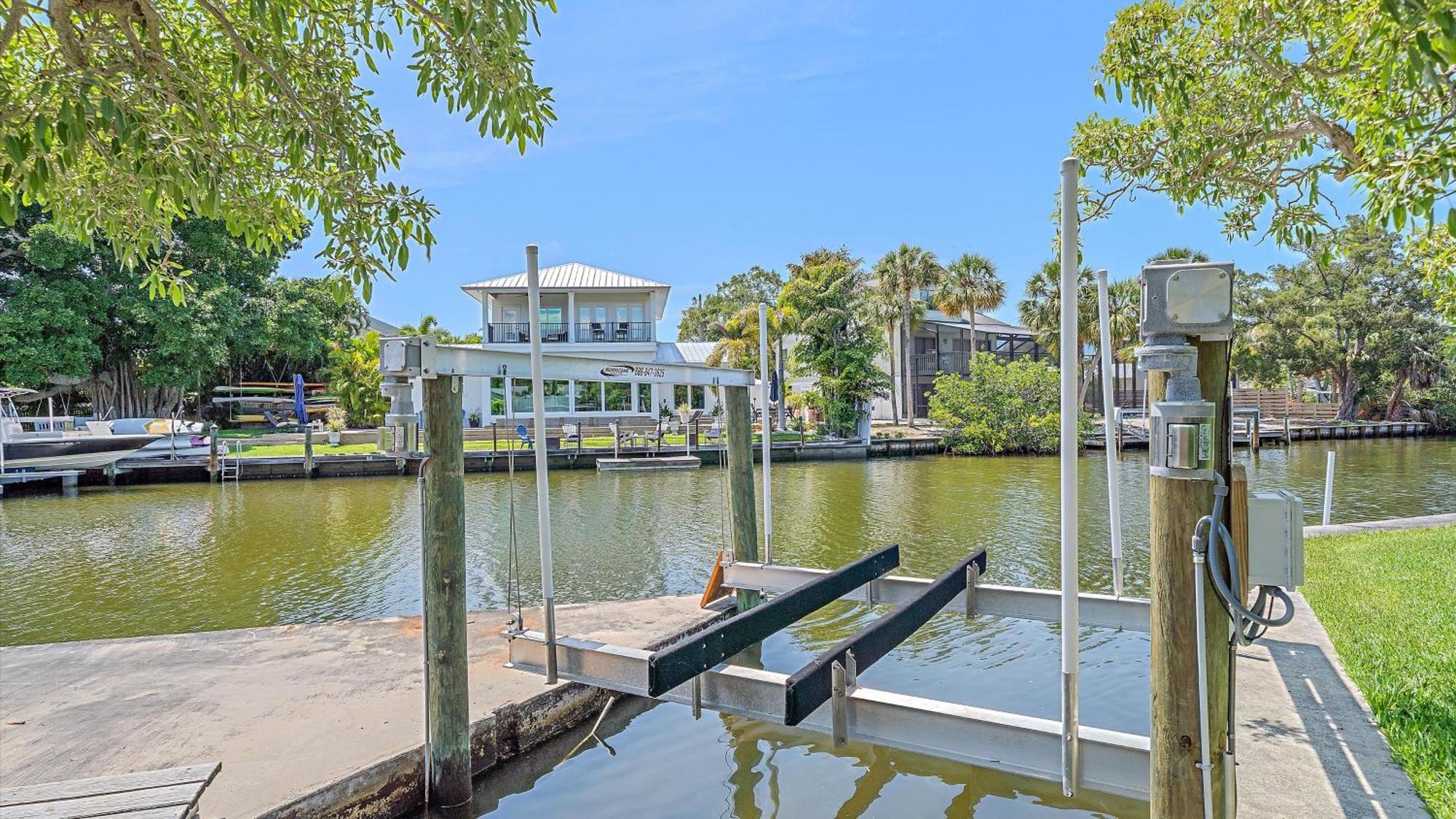 The Windward House Siesta Key