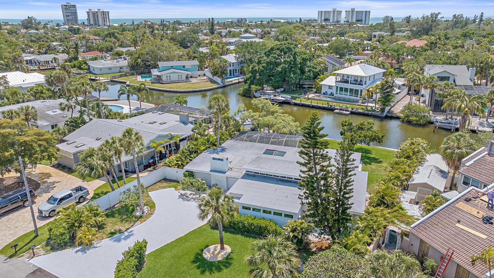 The Windward House Siesta Key