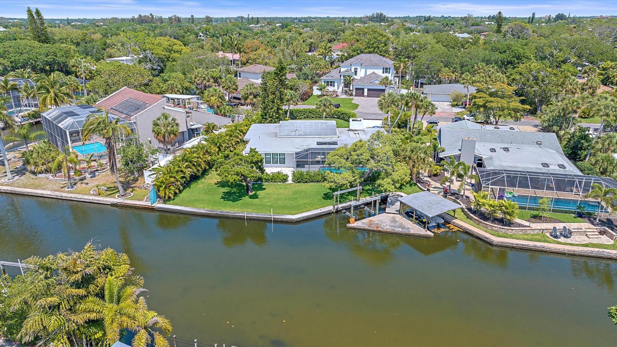 The Windward House Siesta Key