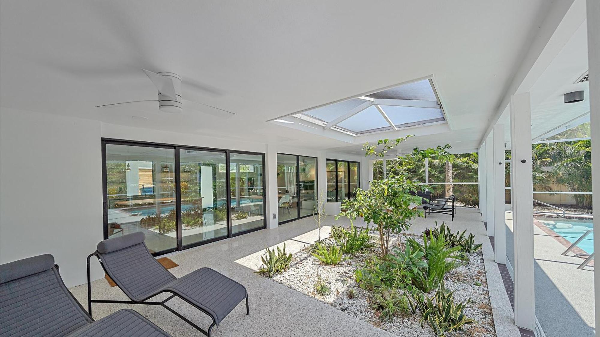Holiday home The Windward House Siesta Key