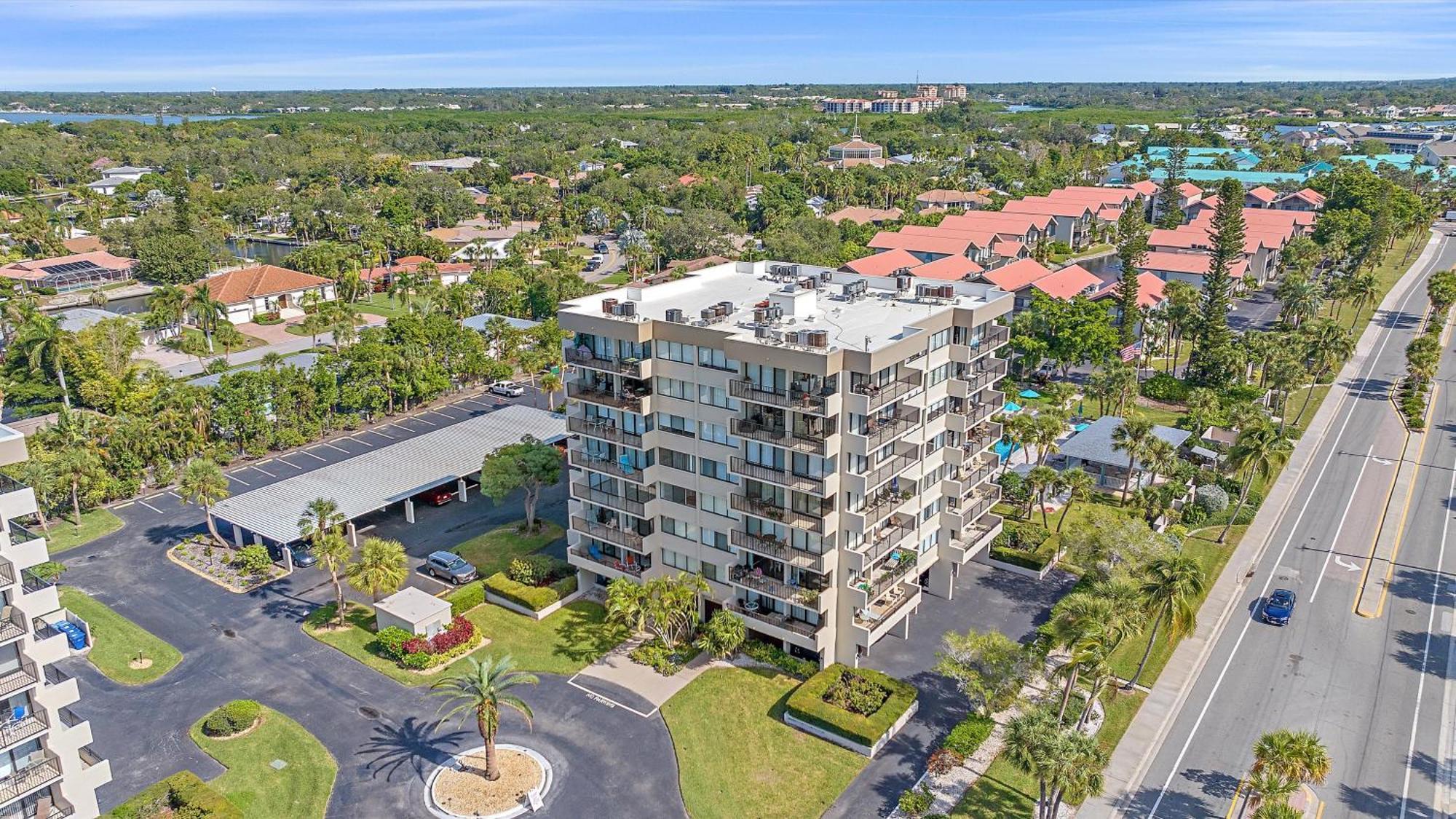Hawks Sea Nest Siesta Key