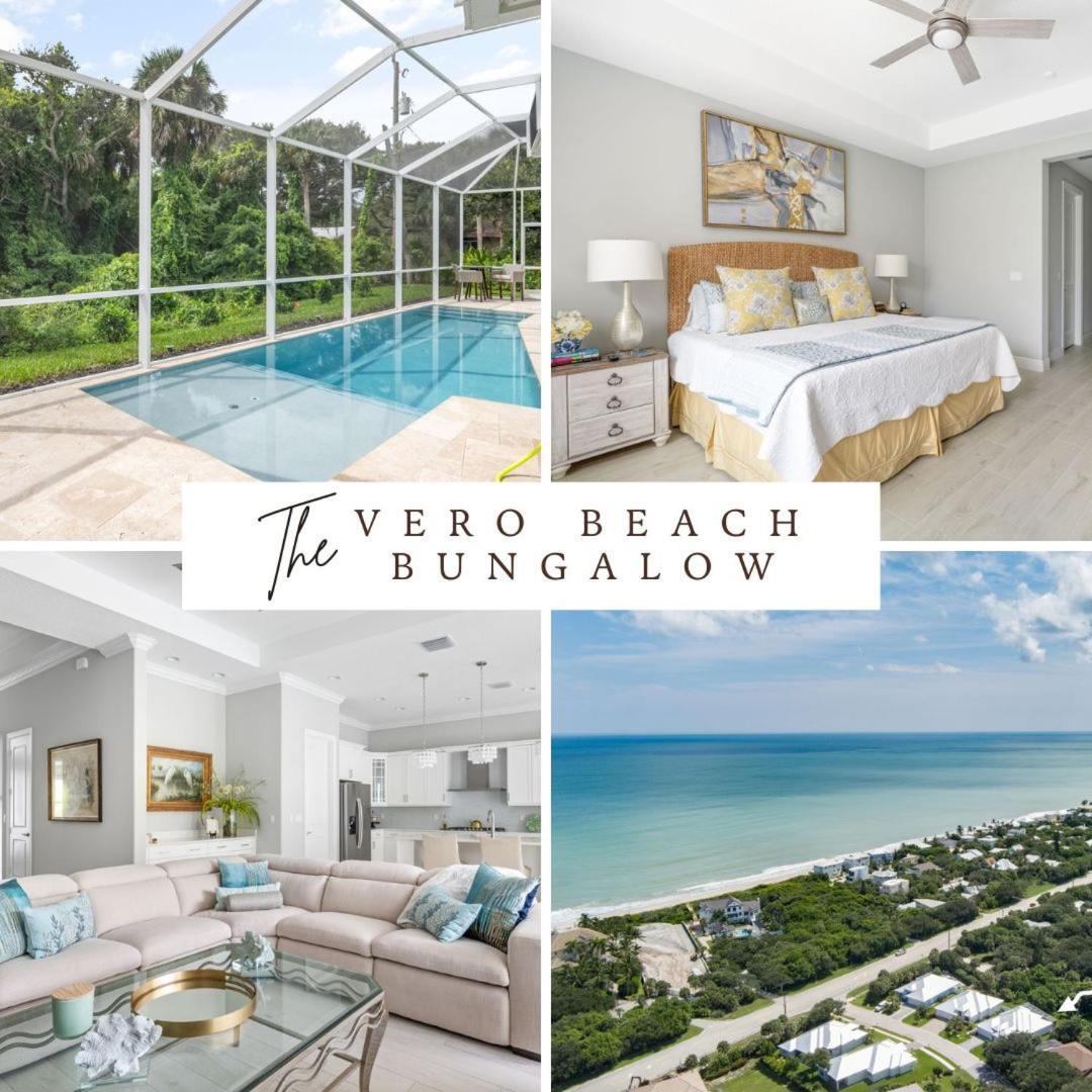 Beachside Bliss 3br, Heated Pool, Sleeps 10! *