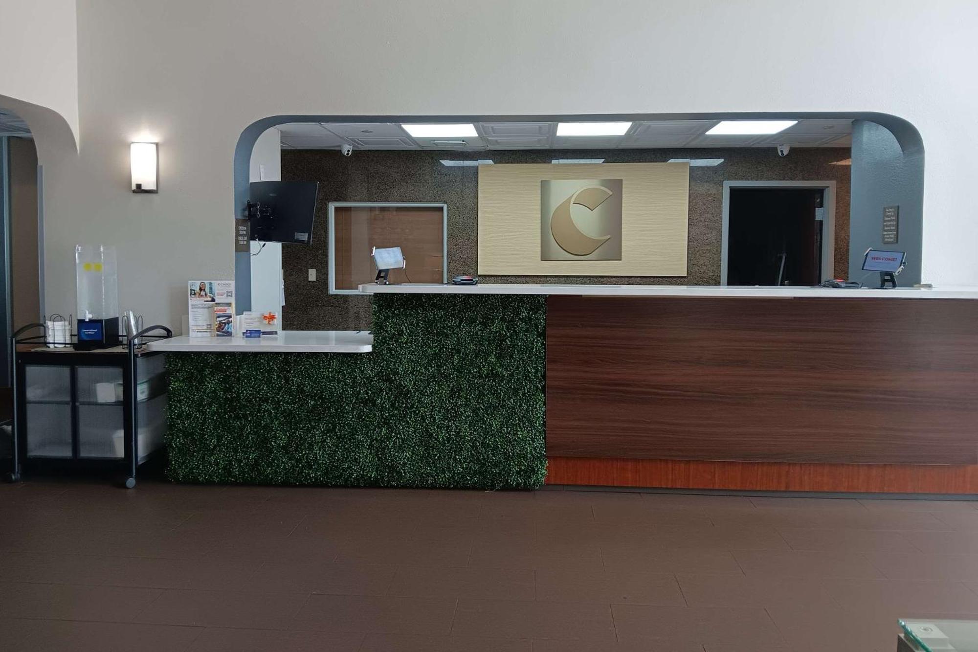 Comfort Sawgrass Hotel Tamarac