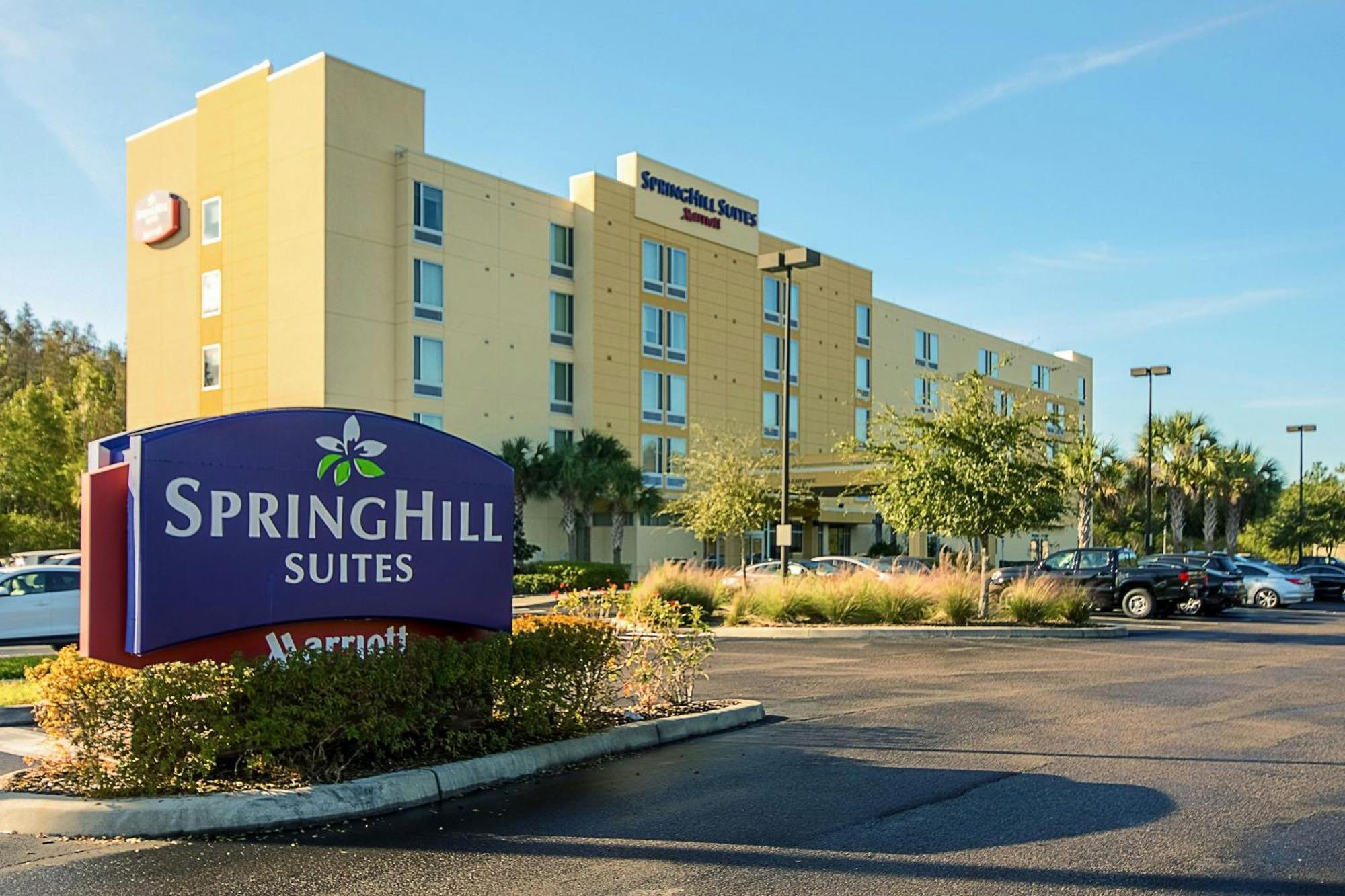 Hotel Springhill North/tampa Palms 3*