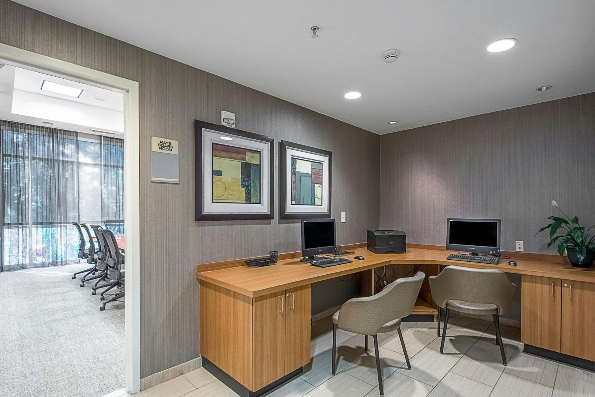 Springhill North/tampa Palms Hotel Tampa