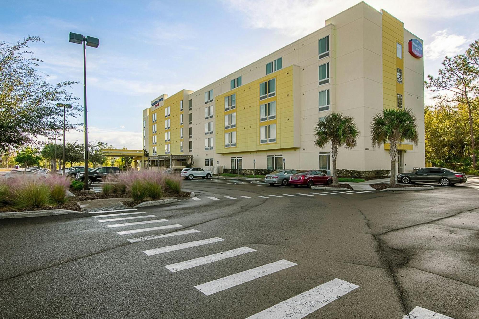 Springhill North/tampa Palms Hotel