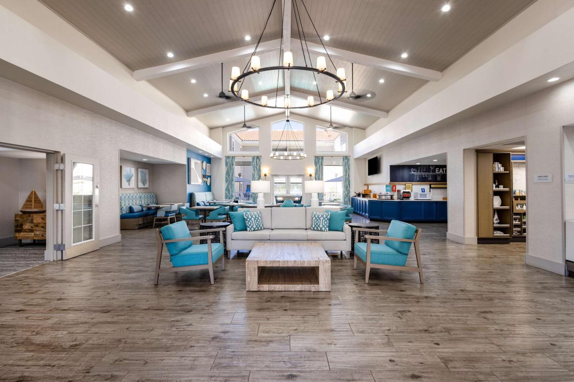 Hotel Hampton & Bayside South Sarasota Venice