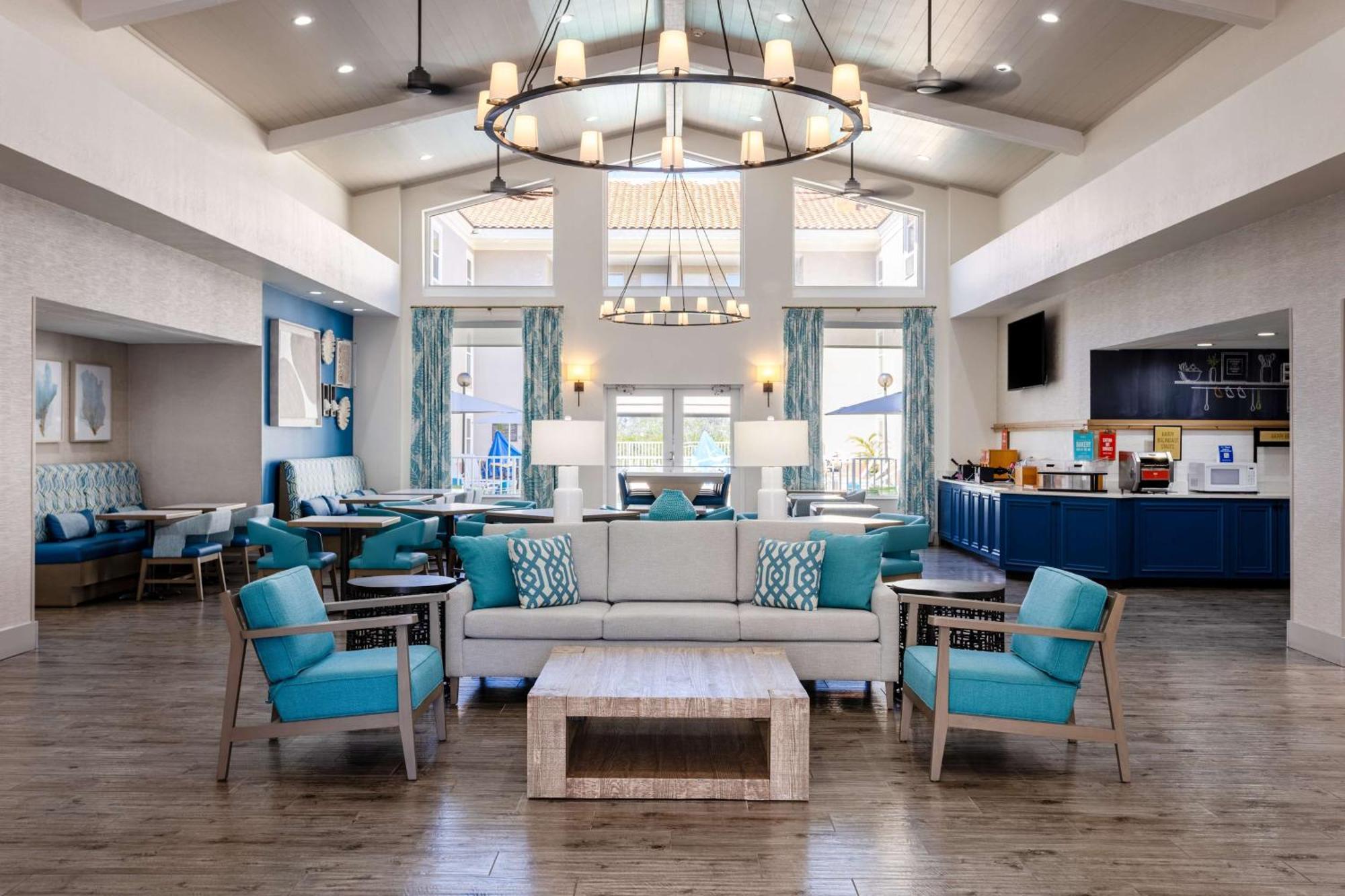 Hampton & Bayside South Sarasota Hotel