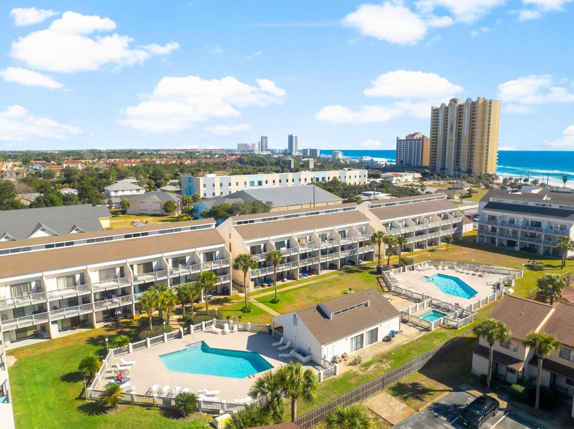 Endless Summer By Panhandle Getaways Apartment *