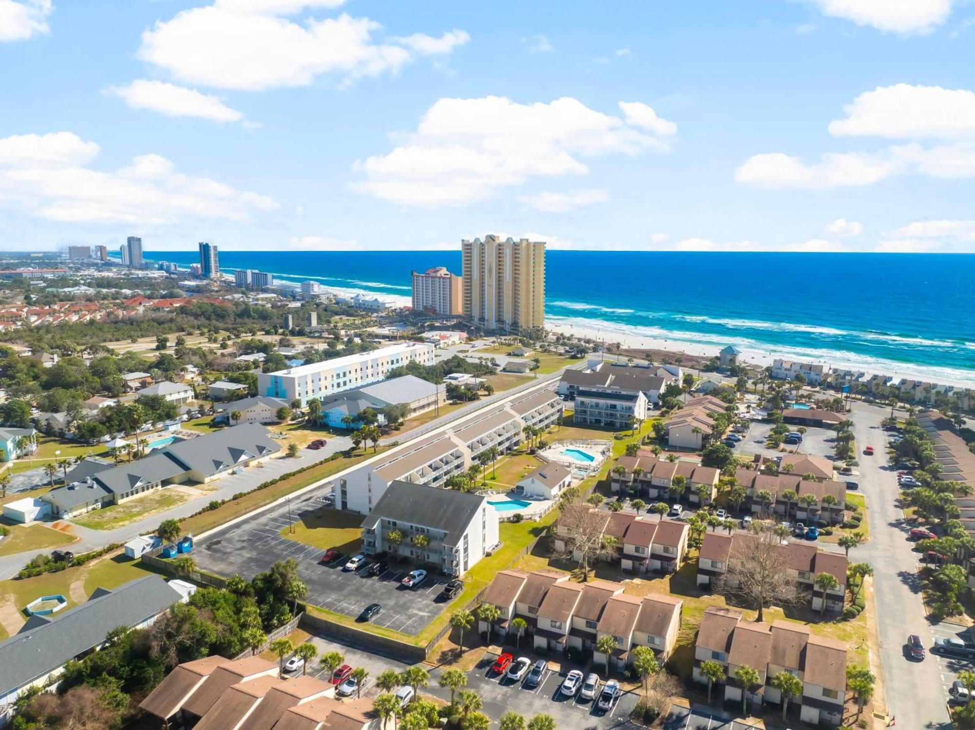 Endless Summer By Panhandle Getaways Apartment Panama City Beach