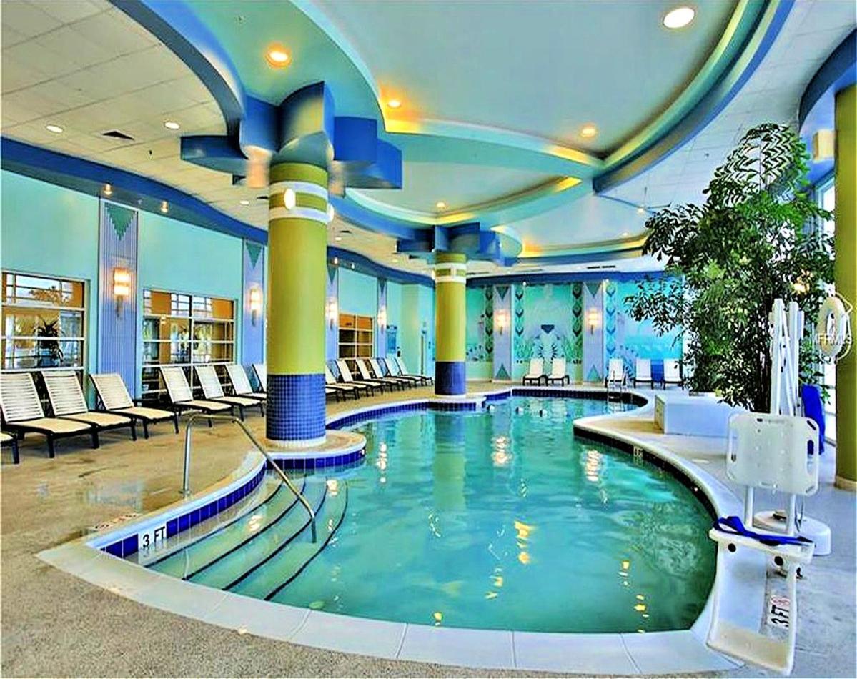 Vacation In Comfort And Luxury - 1 Bedroom Direct Oceanfront - Wyndham Ocean Walk 1706 Daytona Beach