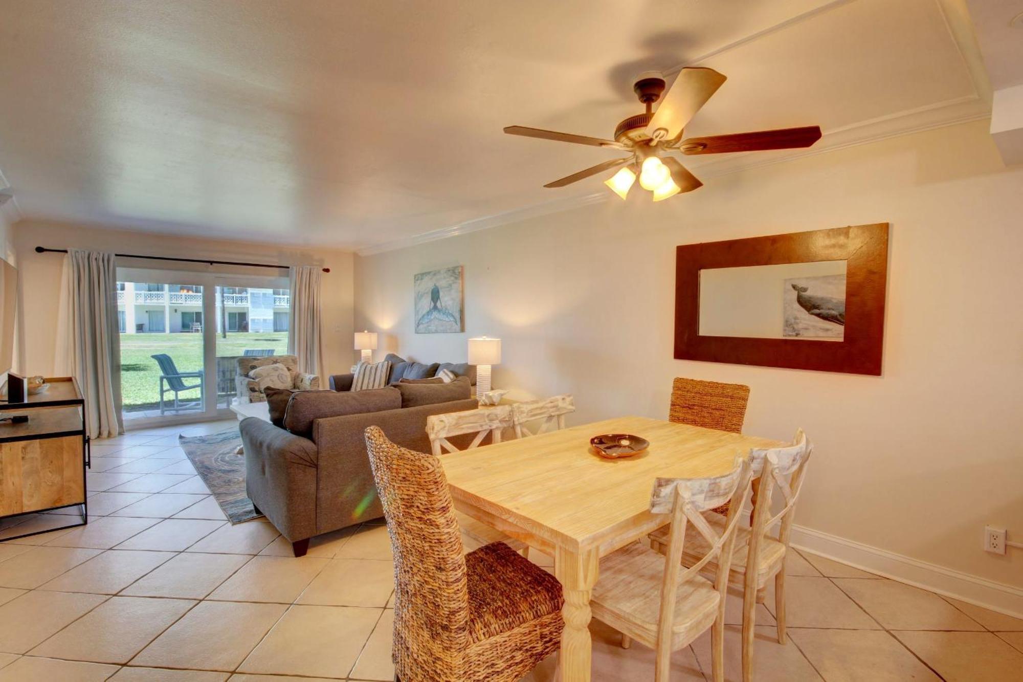 El Matador 317 - Walk Right Out To The Pool And The Beach! * Fort Walton Beach